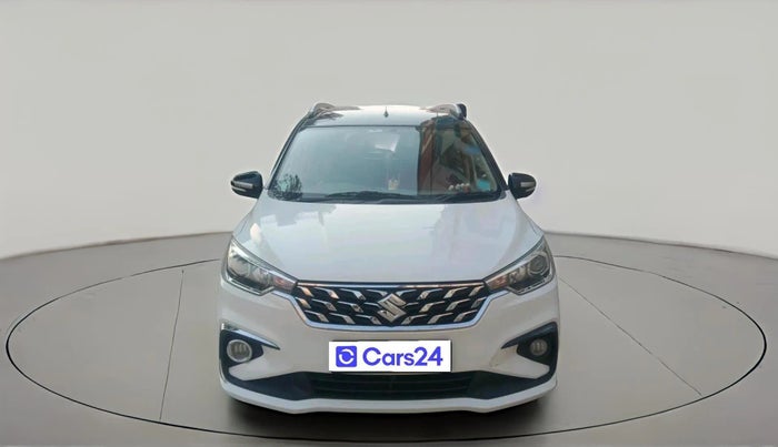 2024 Maruti Ertiga VXi (O), Petrol, Manual, 34,767 km, exterior