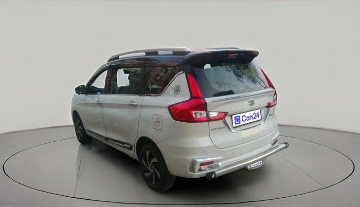 2024 Maruti Ertiga VXi (O), Petrol, Manual, 34,767 km, exterior