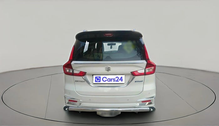 2024 Maruti Ertiga VXi (O), Petrol, Manual, 34,767 km, exterior