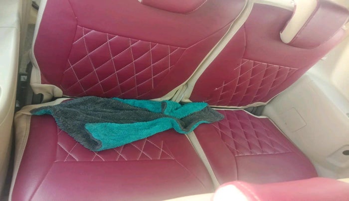 2024 Maruti Ertiga VXi (O), Petrol, Manual, 34,767 km, interior