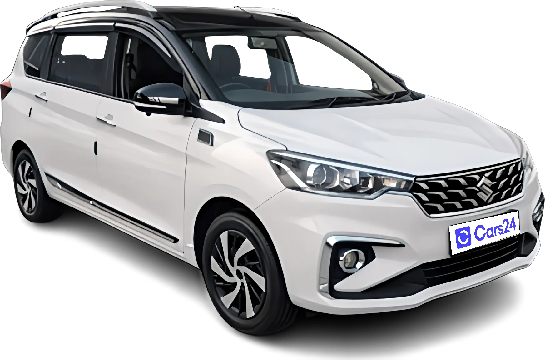 2024 Maruti Ertiga - SUV - Petrol - Manual - ₹11.19 lakh