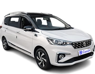 2024 Maruti Ertiga - SUV - Petrol - Manual - ₹11.19 lakh