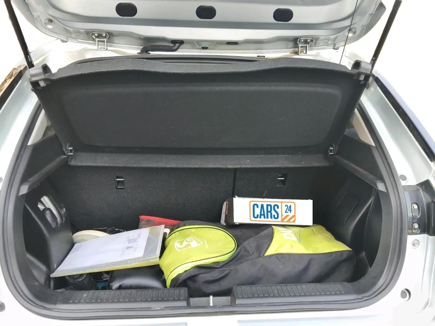 2025 Maruti FRONX Delta Plus (O) 1.2L MT, CNG, Manual, 15,231 km, exterior