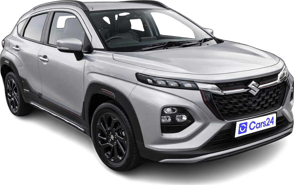 2025 Maruti FRONX - Hatchback - CNG - Manual - ₹7.00 lakh