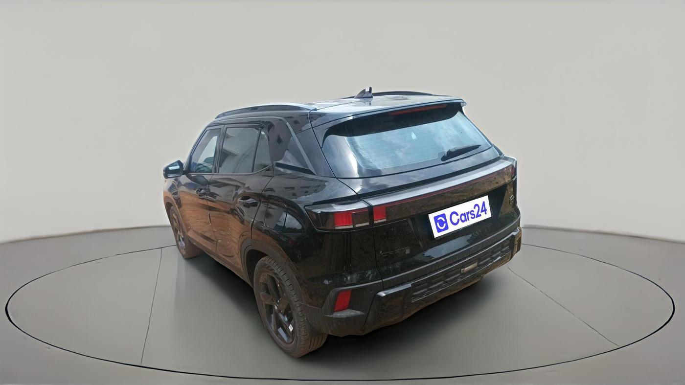 2026 Hyundai Creta SX (O) 1.5 Petrol Knight iVT, Petrol, Automatic, 2,192 km, exterior