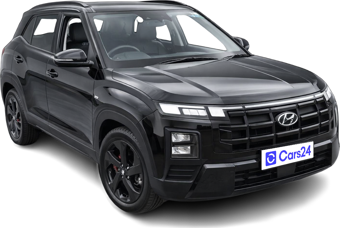 2026 Hyundai Creta - SUV - Petrol - Automatic - ₹22.13 lakh
