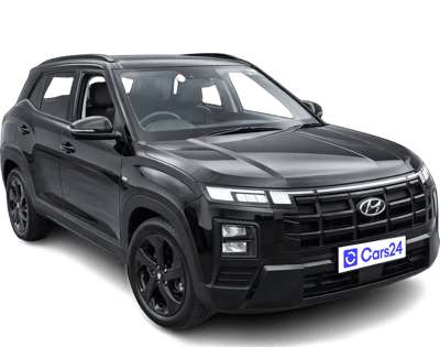 2026 Hyundai Creta - SUV - Petrol - Automatic - ₹21.50 lakh