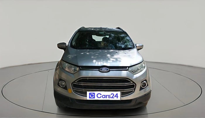 2014 Ford Ecosport TITANIUM 1.5L DIESEL, Diesel, Manual, 88,493 km, exterior