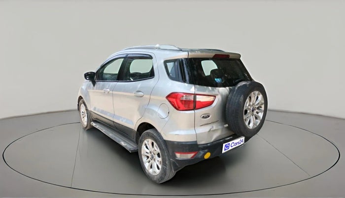 2014 Ford Ecosport TITANIUM 1.5L DIESEL, Diesel, Manual, 88,493 km, exterior