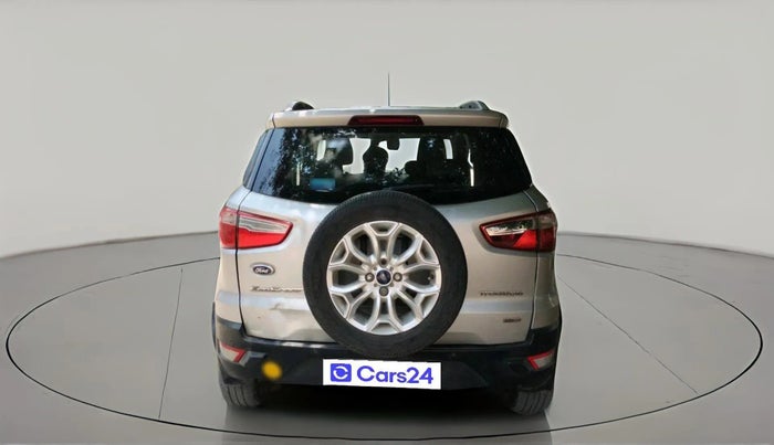 2014 Ford Ecosport TITANIUM 1.5L DIESEL, Diesel, Manual, 88,493 km, exterior