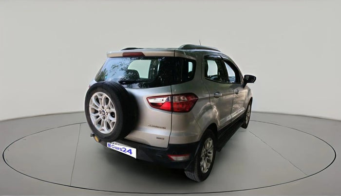 2014 Ford Ecosport TITANIUM 1.5L DIESEL, Diesel, Manual, 88,493 km, exterior