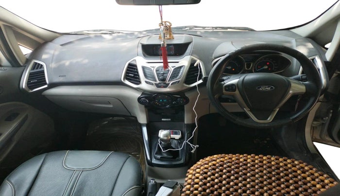 2014 Ford Ecosport TITANIUM 1.5L DIESEL, Diesel, Manual, 88,493 km, interior