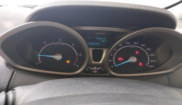 2014 Ford Ecosport TITANIUM 1.5L DIESEL, Diesel, Manual, 88,493 km, interior