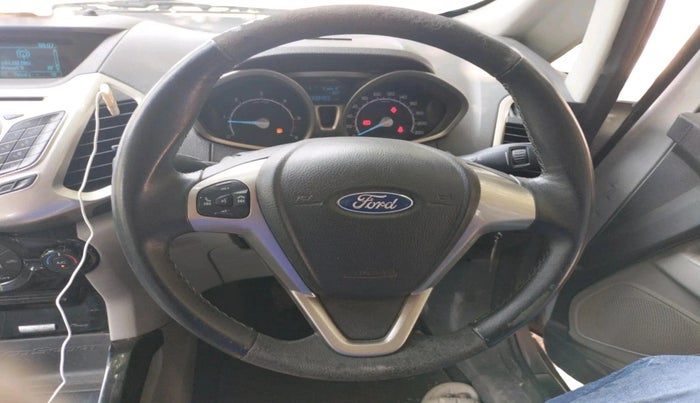 2014 Ford Ecosport TITANIUM 1.5L DIESEL, Diesel, Manual, 88,493 km, interior