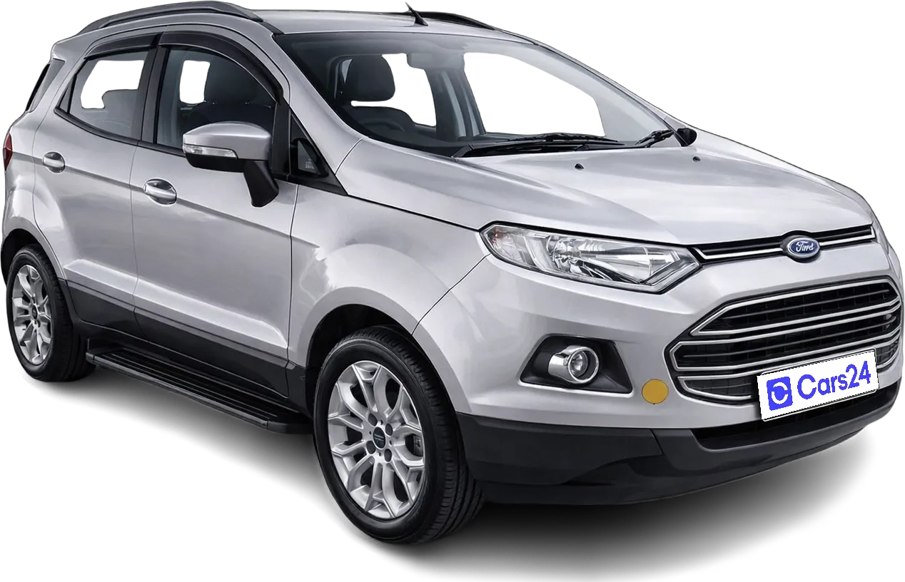 2014 Ford Ecosport - SUV - Diesel - Manual - ₹4.65 lakh