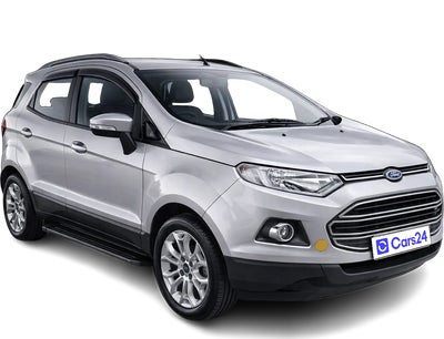 2014 Ford Ecosport - SUV - Diesel - Manual - ₹4.65 lakh