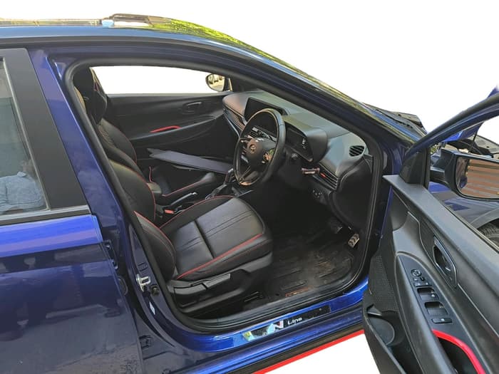Interior