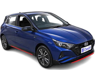 2023 Hyundai NEW I20 N LINE - Hatchback - Petrol - Automatic - ₹10.58 lakh