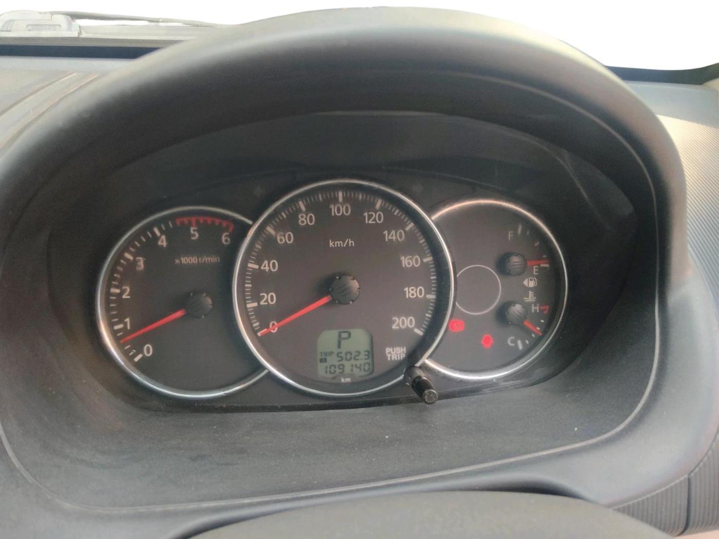 2015 Mitsubishi Pajero Sport 2.5 AT 4X2, Diesel, Automatic, 1,09,140 km, interior