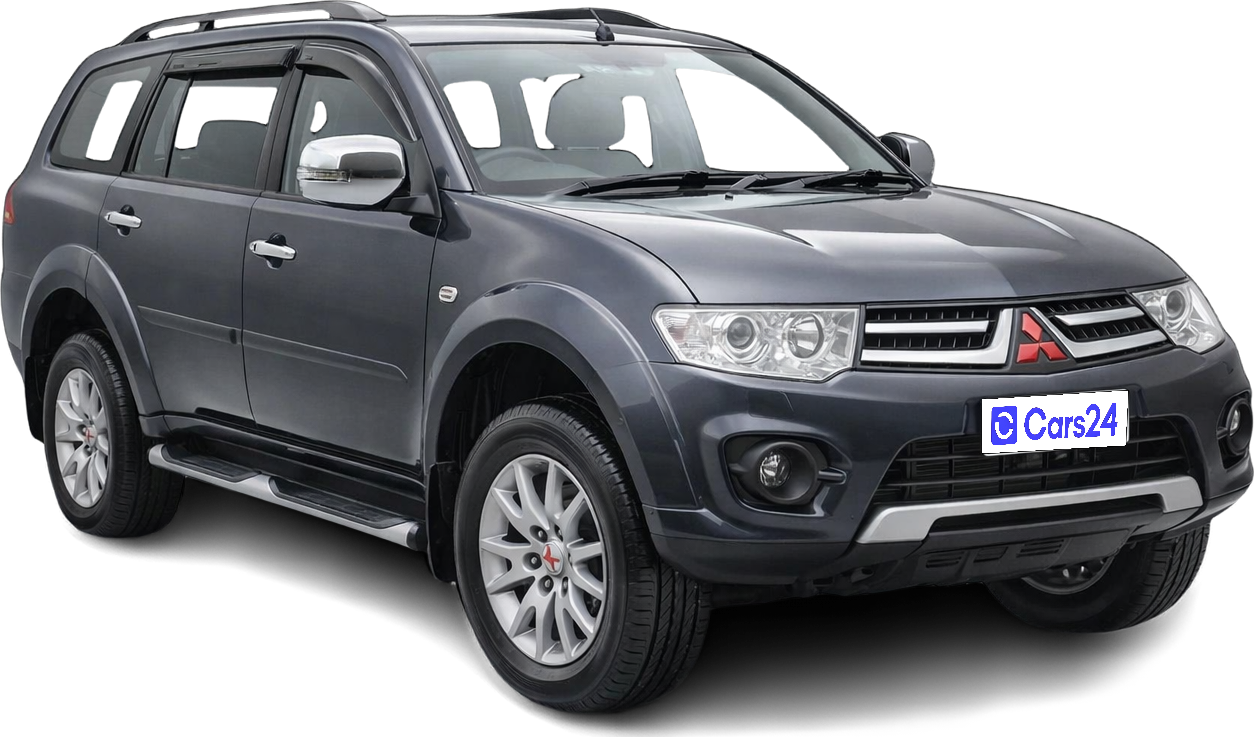 2015 Mitsubishi Pajero Sport - SUV - Diesel - Automatic - ₹9.86 lakh