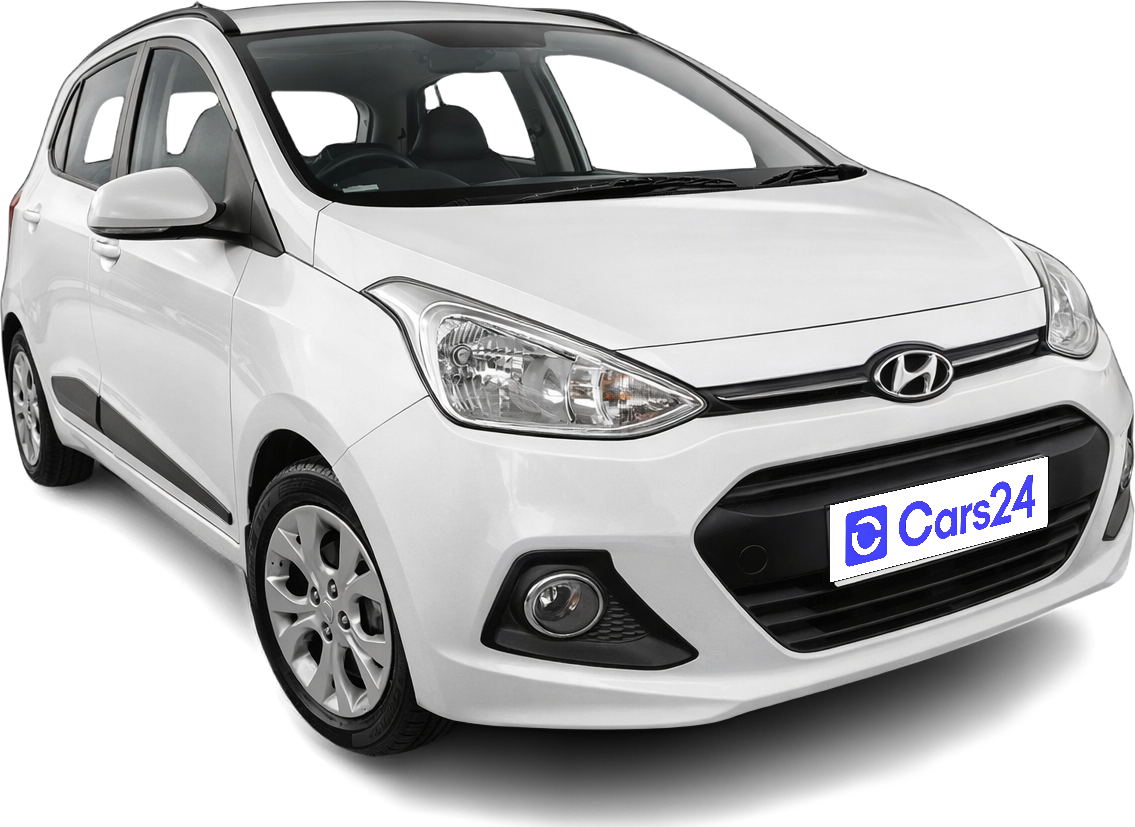 2016 Hyundai Grand i10 - Hatchback - Petrol - Manual - ₹3.00 lakh