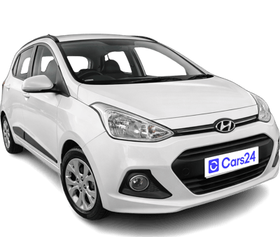 2016 Hyundai Grand i10 - Hatchback - Petrol - Manual - ₹3.00 lakh