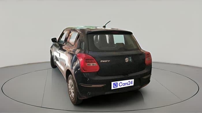 2020 Maruti Swift LXI, Petrol, Manual, 39,000 km, exterior