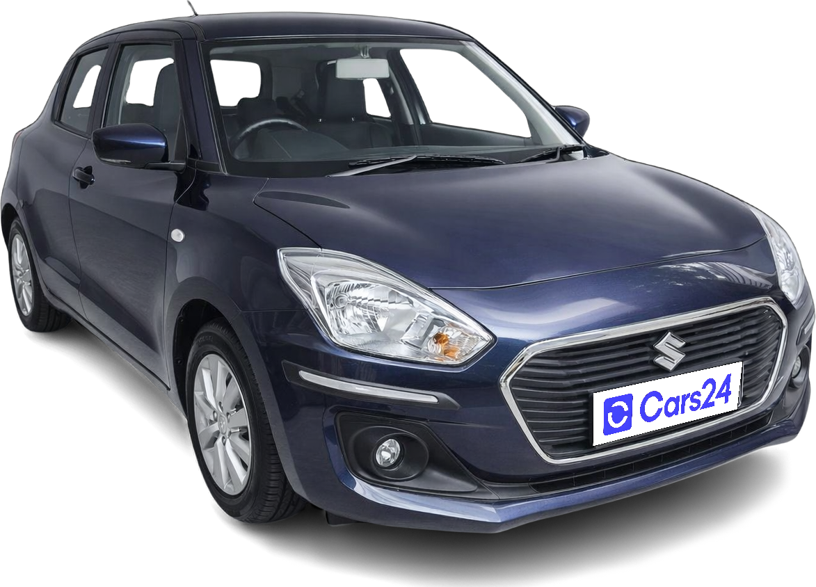 2020 Maruti Swift - Hatchback - Petrol - Manual - ₹5.24 lakh