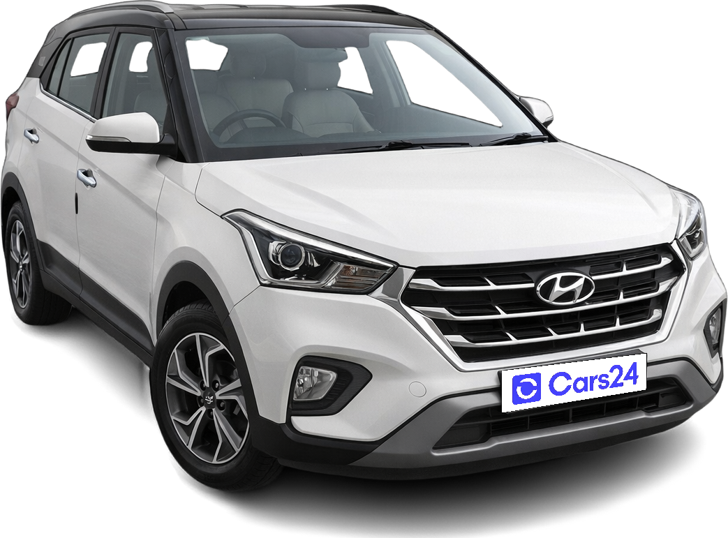 2019 Hyundai Creta - SUV - Petrol - Manual - ₹9.55 lakh