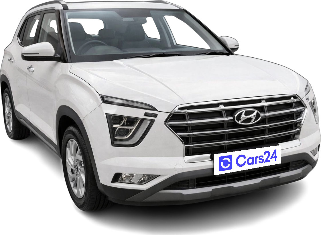2023 Hyundai Creta - SUV - Petrol - Automatic - ₹16.60 lakh