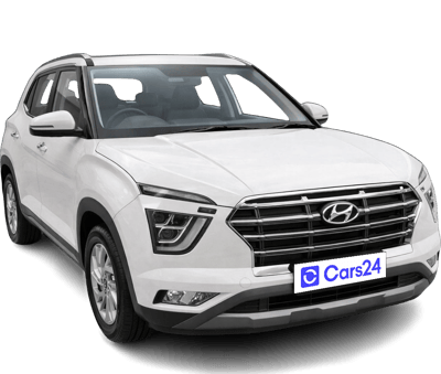 2023 Hyundai Creta - SUV - Petrol - Automatic - ₹14.75 lakh