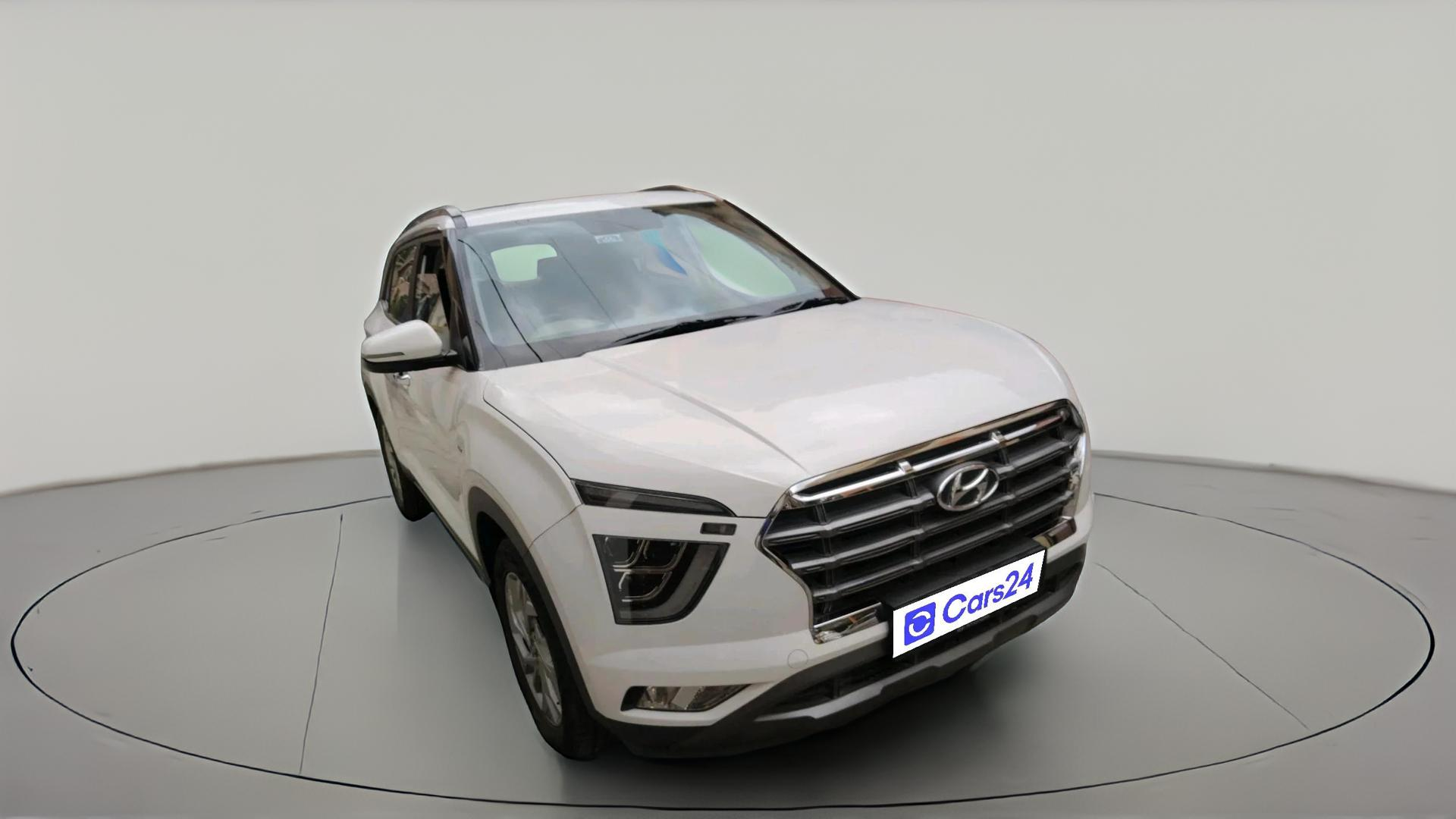 2023 Hyundai Creta SX IVT 1.5 PETROL