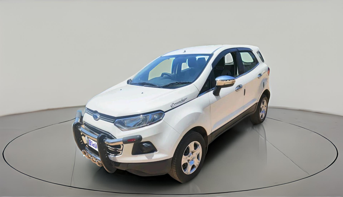 2014 Ford Ecosport AMBIENTE 1.5L PETROL, Petrol, Manual, 5,30,000 km, exterior