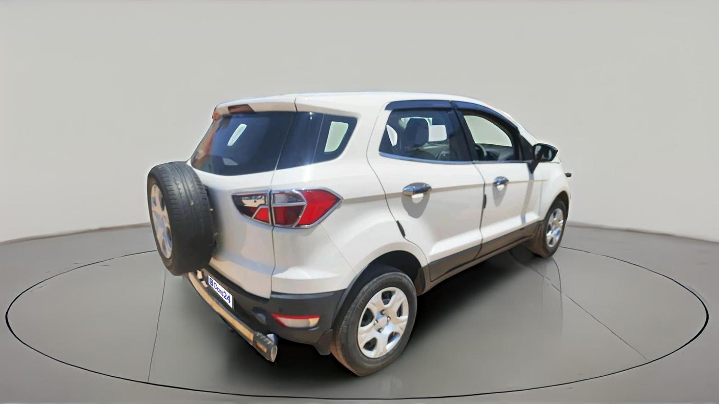 2014 Ford Ecosport AMBIENTE 1.5L PETROL, Petrol, Manual, 5,30,000 km, exterior