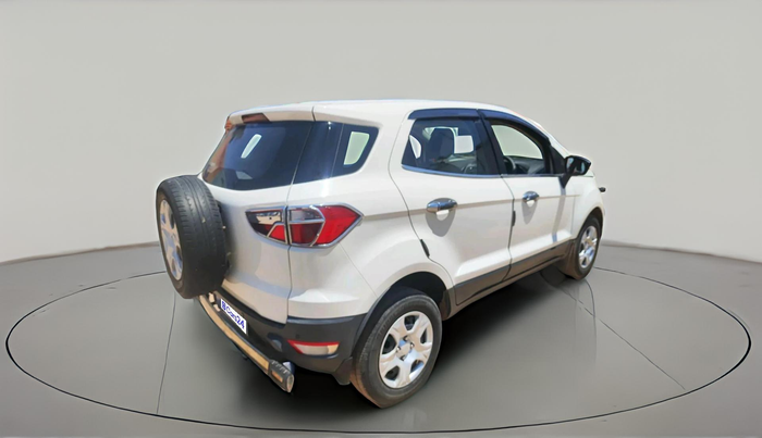 2014 Ford Ecosport AMBIENTE 1.5L PETROL, Petrol, Manual, 5,30,000 km, exterior