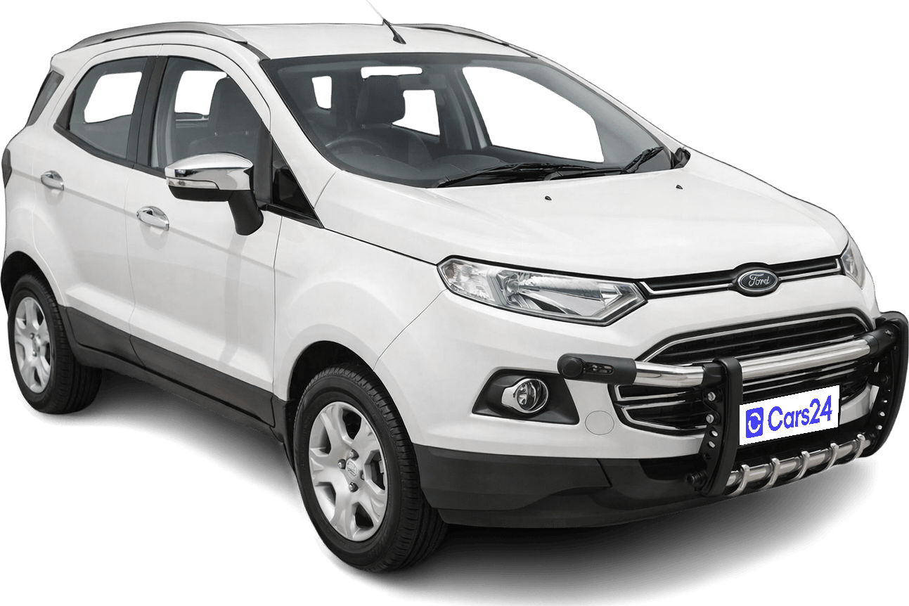 2014 Ford Ecosport - SUV - Petrol - Manual - ₹3.61 lakh
