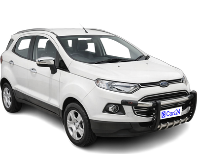 2014 Ford Ecosport - SUV - Petrol - Manual - ₹3.61 lakh