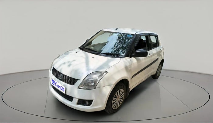 2009 Maruti Swift VXI 1.3, Petrol, Manual, 1,05,590 km, exterior