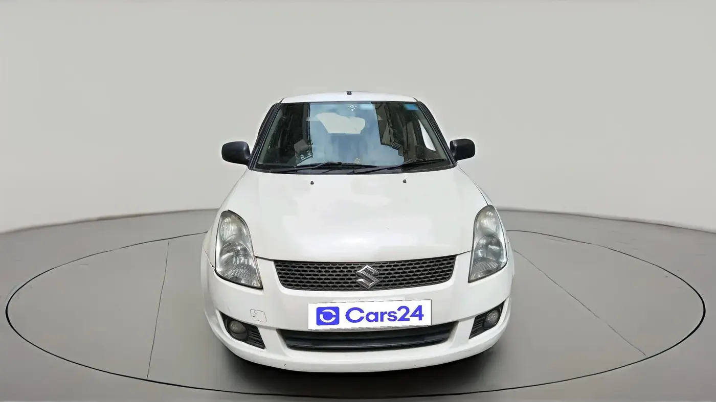 2009 Maruti Swift VXI 1.3, Petrol, Manual, 1,05,590 km, exterior