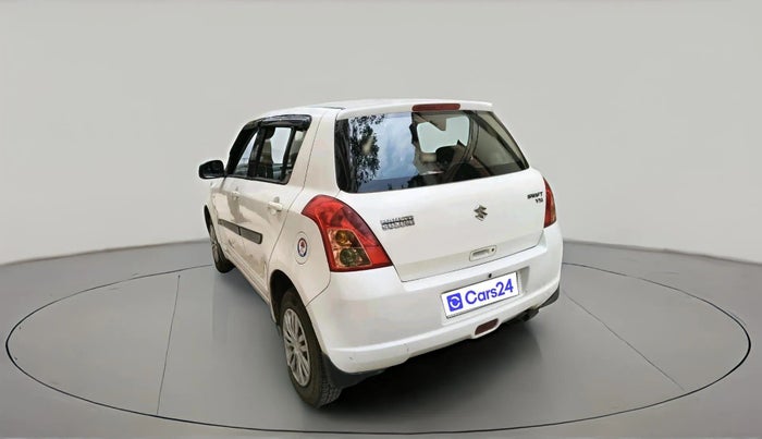 2009 Maruti Swift VXI 1.3, Petrol, Manual, 1,05,590 km, exterior