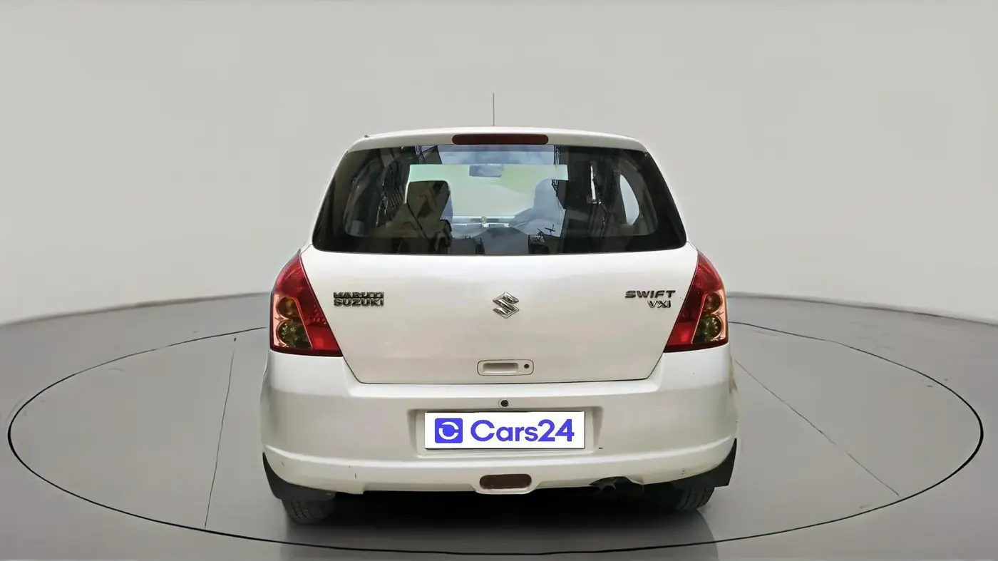 2009 Maruti Swift VXI 1.3, Petrol, Manual, 1,05,590 km, exterior