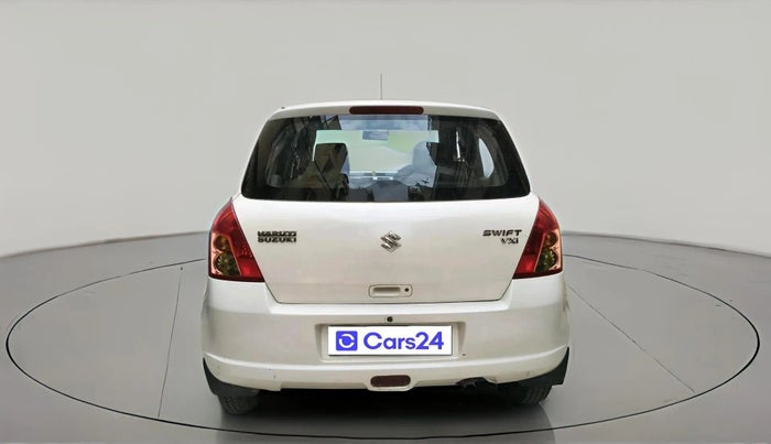 2009 Maruti Swift VXI 1.3, Petrol, Manual, 1,05,590 km, exterior