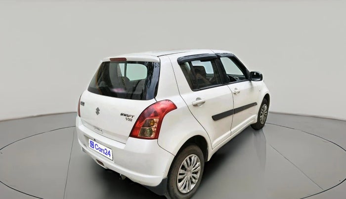 2009 Maruti Swift VXI 1.3, Petrol, Manual, 1,05,590 km, exterior