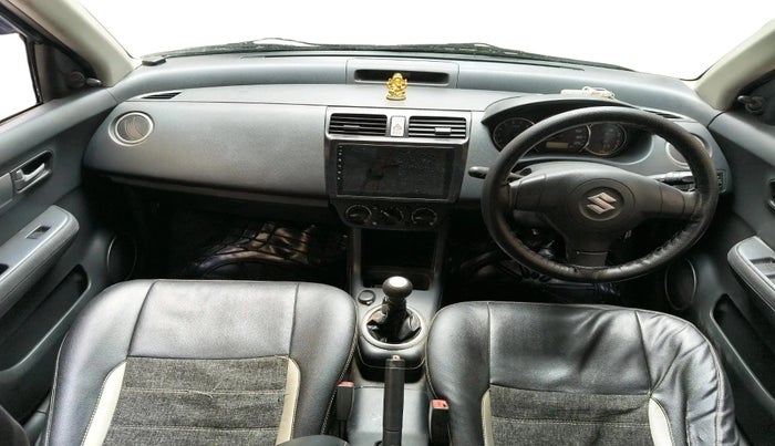 2009 Maruti Swift VXI 1.3, Petrol, Manual, 1,05,590 km, interior