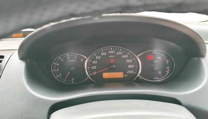2009 Maruti Swift VXI 1.3, Petrol, Manual, 1,05,590 km, interior