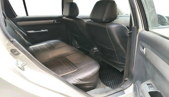 2009 Maruti Swift VXI 1.3, Petrol, Manual, 1,05,590 km, interior
