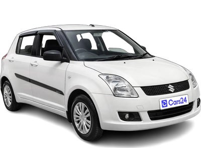 2009 Maruti Swift - Hatchback - Petrol - Manual - ₹1.94 lakh
