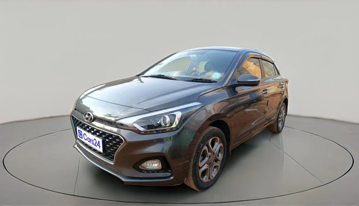 2020 Hyundai Elite i20 ASTA 1.2 (O), Petrol, Manual, 40,194 km, exterior