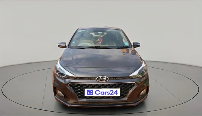 2020 Hyundai Elite i20 ASTA 1.2 (O), Petrol, Manual, 40,194 km, exterior