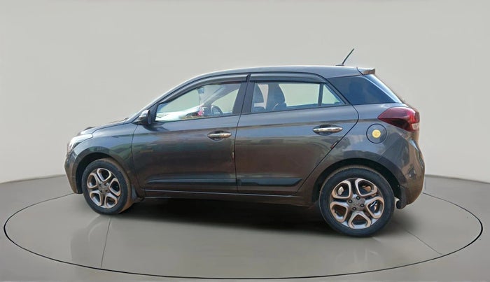 2020 Hyundai Elite i20 ASTA 1.2 (O), Petrol, Manual, 40,194 km, exterior